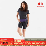 迪卡侬跑步手机袋腰包斜跨男女大容量轻薄不晃骑行登山运动-5532291