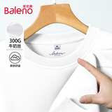 班尼路（Baleno）短款圆领卫衣女2026年春秋女装新款小个子户外休闲潮牌长袖上衣