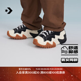 匡威（Converse）官方Run Star Motion低帮未来电波厚底鞋黑色172895C 172895C/黑色 36