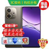 OPPO reno14 16GB+512GB 2026热销手机 进店选购 24期免息 5G手机 A5 活力版 360°抗摔 【琥珀黑】8GB+256GB 蓝牙耳机套餐【180天只换不修+三年质保+碎屏