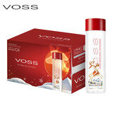芙丝（VOSS）饮用天然矿泉水500ml*24瓶(塑料瓶)弱碱性水节庆限量装 年货送礼