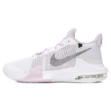 耐克（NIKE）男子篮球鞋AIR MAX IMPACT3运动鞋DC3725-101 白粉 42.5 