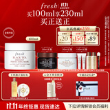 Fresh馥蕾诗红茶凝时焕颜面膜100ml补水护肤品 生日礼物送女友男友