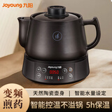 九阳（Joyoung）家用4升分体式养生壶熬药电砂锅全自动煎药壶分体式陶瓷水壶DGD4003BQ