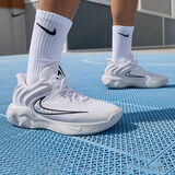 耐克字母哥男实战篮球鞋冬季NIKE GIANNIS IMMORTALITY 4 FQ3681 100白/黑/白金色 46