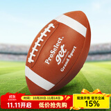 专选（PROSELECT） 橄榄球装备吸湿耐磨防滑室内室外比赛训练美式足球 9号 GR001-超纤耐磨