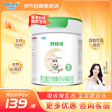贝特佳羊奶粉婴儿配方羊奶粉1段一段（0-6月）罐装新国标奶粉400g