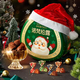 诺梵金松露巧克力礼盒 500g 生日礼物送女友送礼可可脂礼盒儿童零食