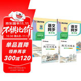 2025年秋 墨点字帖 语文同步写字课课练 七年级上下册 视频版 初中生人教版同步练字帖 荆霄鹏楷书字帖