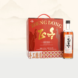 塔牌 正冬八年 半甜型 绍兴黄酒 500ml*6瓶 整箱装