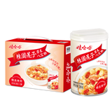 娃哈哈【节日礼盒】桂圆莲子八宝粥280g*12罐 五谷营养早餐速食即食代餐
