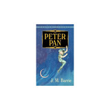 Bantam Classics 经典系列：彼得潘 Peter Pan   进口原版 英文经典名著