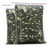 八窨飘雪茉莉花茶茶叶2026新茶绿茶浓香大份量花毛峰口粮茶自己喝实惠500g