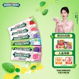 绿箭 无糖薄荷糖 约35粒23.8g*6瓶 清新口气糖 休闲零食 糖果 提神