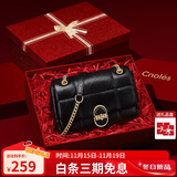 蔻一（Cnoles）漫步象印系列斜挎包包女品牌通勤单肩小方包生日礼物送女友老婆