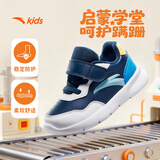 安踏儿童男婴童跑鞋2025秋冬防滑男宝宝学步鞋运动鞋A12540006