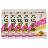 华高食品 江西特产九江茶饼 九江桂花茶饼华高茶饼点心传统糕点300克X5袋 椒盐味/5袋1500g