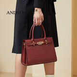 ANDSEEYOU品牌手提包女新款时尚大气手提包结婚包女士单肩斜挎包母亲节礼物