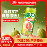 绿力台湾果汁饮料水蜜桃红芭乐番石榴柠檬维c水果味饮品露营小聚果汁 【红番石榴汁】480ml*6罐
