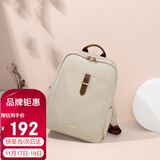 高尔夫（GOLF）女士双肩包休闲背包牛津布书包15英寸笔记本电脑包出差通勤旅行包