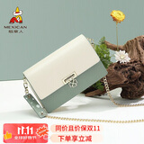 稻草人包包女包2025新款轻奢链条单肩包斜挎小方包生日礼物送女友老婆