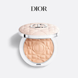 迪奥DIOR锁妆柔雾蜜粉02浅白色 清透定妆柔焦生日礼物 新年礼物送女生