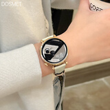 dosmet女士WatchGT6系列智能手表运动跑步NFC健康心率GT5手环新年礼物适用华为机小米机oppovivo苹果机