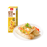 海底捞 捞派虾滑牛肉丸双椒嫩牛肉滑牛肉千层毛肚生鲜涮煮火锅食材 虾滑芝士卷130g