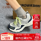 骆驼（CAMEL）【盘龙】户外登山鞋男女越野运动跑鞋防泼水防滑徒步鞋  5182  44