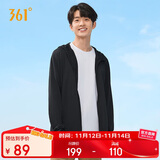 361°防晒衣男士新款运动透气防紫外线UPF100+外套男夏季652414615D-2
