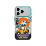 魅族（meizu）PANDAER 旷野 妙磁抗菌手机壳 适用于iPhone 17 Pro 旷野绿洲 精孔设计 IML印刷 全包防摔 磁吸壳