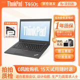 联想ThinkPad 二手笔记本电脑T480s/T490s轻薄商务办公本 工程设计游戏编程差旅便携 9新薄款T460s i5 12G 512G高清