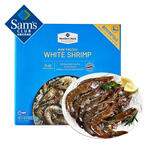 MEMBER'S MARK生冷冻南美白对虾 2kg 2kg(净重)