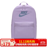 耐克（NIKE）男女双肩包背包 电脑包旅行包书包 DC4244-512 紫