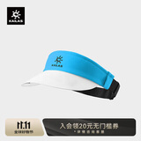 凯乐石傲云跑山空顶帽 KF2541501 青蓝 均码