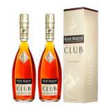 人头马（Remy Martin）CLUB干邑白兰地 350ml*2