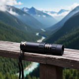 星辰鹰（starhawk）单筒望远镜高清高倍军事带夜视8000手机10000专业级50观鸟倍公里 入门版25口径10-30倍标配