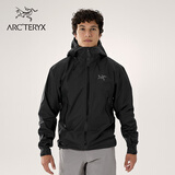 ARC'TERYX始祖鸟 BETA SL JACKET 轻量 男子 冲锋衣 Black/黑色 M