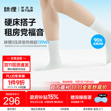 MLILY眯狸学生宿舍床垫记忆棉海绵软薄垫子单人榻榻米折叠床褥1.2*2m