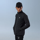 马孔多（macondo）原创单品丨超轻羽绒服3代拒水羽绒跑步外套长袖锁温女款M仅重360g 黑色 男 3XL