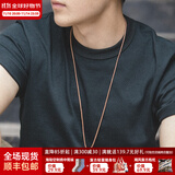 马登工装300g重磅t恤男夏季三本针纯棉正肩短袖男士白色半袖打底衫 黑色 【男生短袖/轻奢高级感】 L 【修身版型，合身可拍大一码】