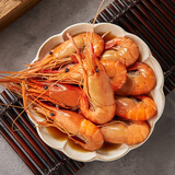 1号会员店（One's Member）熟醉罗氏沼虾1.2kg(600g*2盒) 苏州产地冷冻食材13-16只/600g*2盒