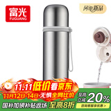 富光保温杯316不锈钢男女士学生大容量真空户外运动壶水杯子家居馆