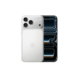 Apple/苹果  iPhone 17 Pro Max 256GB 银色 支持移动联通电信5G 双卡双待手机 MG034CH/A*企业专享