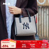 MLB包包女托特包斜挎包单肩包手拎包送女友礼物3AORS062N-50BKS-F