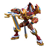 万代（BANDAI）拼插拼装模型玩具 Figure-rise FRS 数码宝贝 数码暴龙男生礼物 凯撒暴龙兽 5068852