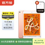 Apple 苹果平板电脑 iPad mini5 二手平板电脑 金色 256G WiFi+4G