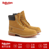 Timberland 添柏岚 户外踢不烂男鞋防水经典大黄靴 Wide版 10061 255mm