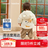 巴拉巴拉童装儿童羽绒服男童女童连帽外套2025秋冬装宝宝可爱209425107215