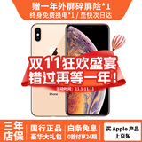 苹果xs max Apple iPhone XS MAX 苹果xs 国行全网通 二手手机 XS【金色】 256G【国行全网通+豪华大礼包】8成新